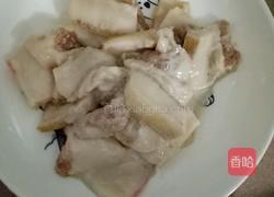 锅巴肉片的做法图解1