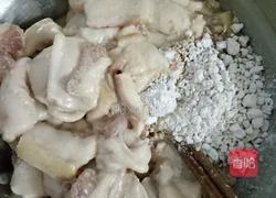 锅巴肉片的做法图解2