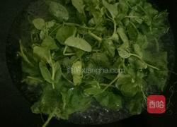 豌豆荚鸡蛋汤的做法图解4