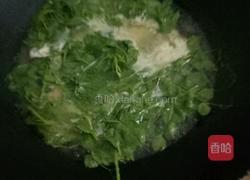 豌豆荚鸡蛋汤的做法图解5