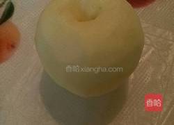 苹果沙拉的做法图解2