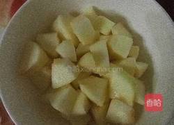 苹果沙拉的做法图解3