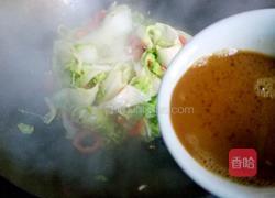 酸辣白菜的做法图解14