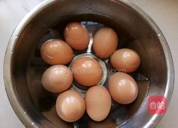 卤鸡蛋的升级做法的做法图解1