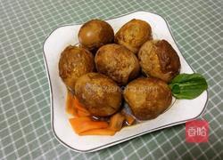 卤鸡蛋的升级做法的做法图解8