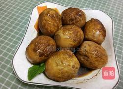 卤鸡蛋的升级做法的做法图解9