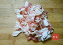 VIP名厨课菜品试做～特色小炒肉的做法图解1