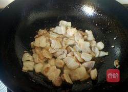 VIP名厨课菜品试做~特色小炒肉的做法图解4