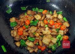 VIP名厨课菜品试做～特色小炒肉的做法图解7