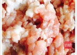 芹菜莲藕馅饺子的做法图解1