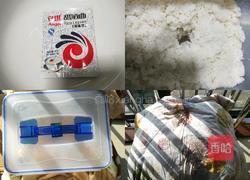 酒酿桂花小丸子的做法图解2