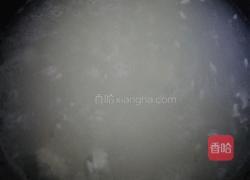 酒酿桂花小丸子的做法图解4