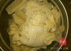 炒人造肉的做法图解4