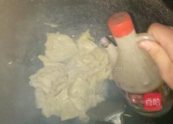 炒人造肉的做法图解12