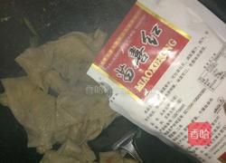 炒人造肉的做法图解11