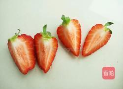 草莓奶油小贝的做法图解19