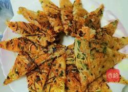 土豆胡萝卜黄瓜烙的做法图解5