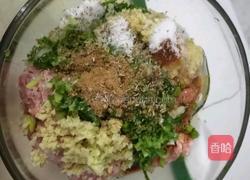 千层饼（猪肉馅儿）详解的做法图解2