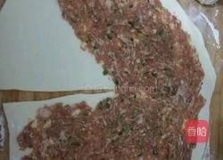 千层饼（猪肉馅儿）详解的做法图解4