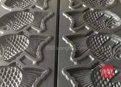 たい焼き(鲷鱼烧)的做法图解4