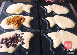 たい焼き(鲷鱼烧)的做法图解5