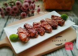 照烧鸡翅的做法图解9