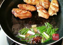 照烧鸡翅的做法图解5