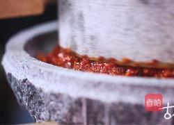 【清·辣椒酱】从胡椒到番椒再到唐辛子，辣椒这些年是怎么被剁成的做法图解4