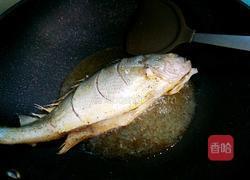 酱烧黄鱼豆腐的做法图解8