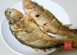 酱烧黄鱼豆腐的做法图解9