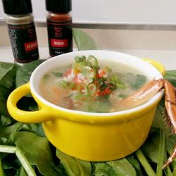 螃蟹粥的做法[图]