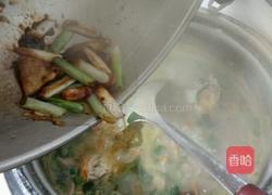 螃蟹粥的做法图解11