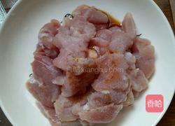 芹菜香干炒肉的做法图解5