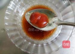 糖醋藕丁的做法图解11