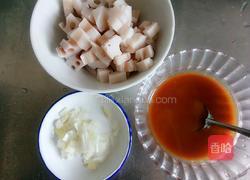糖醋藕丁的做法图解13