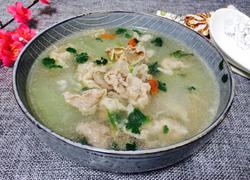 冬瓜羊肉汤