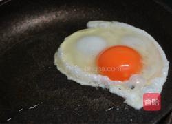 韩式辣白菜炒饭的做法图解5