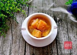 红薯糖水的做法图解4