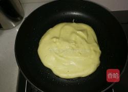 舒芙蕾欧姆蛋的做法图解6