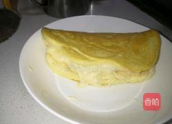 舒芙蕾欧姆蛋的做法图解11