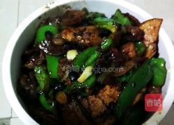 盐煎肉的做法图解7
