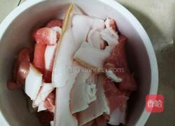 盐煎肉的做法图解2