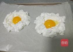 云朵鸡蛋的做法图解5