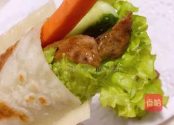 口袋饼的做法图解12