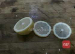 清新柠檬汁的做法图解1