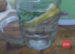 清新柠檬汁的做法图解3
