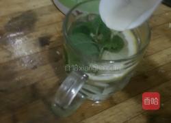 清新柠檬汁的做法图解4