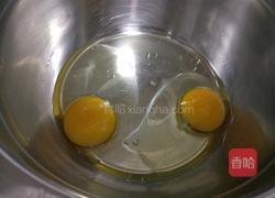 香蕉松饼的做法图解6