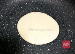 香蕉松饼的做法图解10