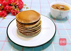 香蕉松饼的做法图解14